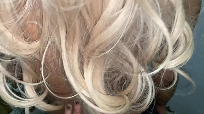 Girls boy couple: La première vidéo de déballage de corps de ma copine