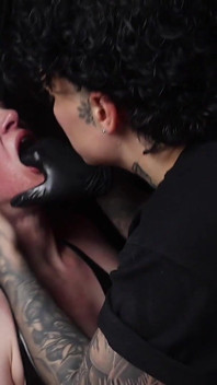 Double Trouble: Under Our Control - Sex Swing Fuck