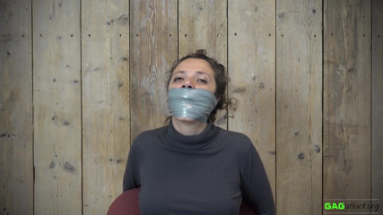 Gag Attack: Julia - molteplici gag su nastro in PVC