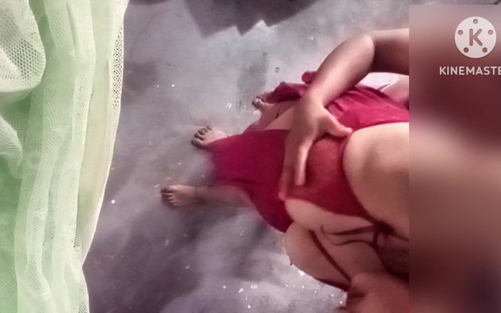 Bebi sonai: Local Girlfriend Morning, gadis india dientot habis-habisan sama pacarnya di...