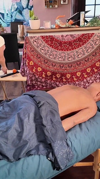 Helena и ее волшебные руки