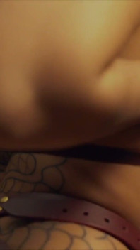 Ravyn and hazel: strapped