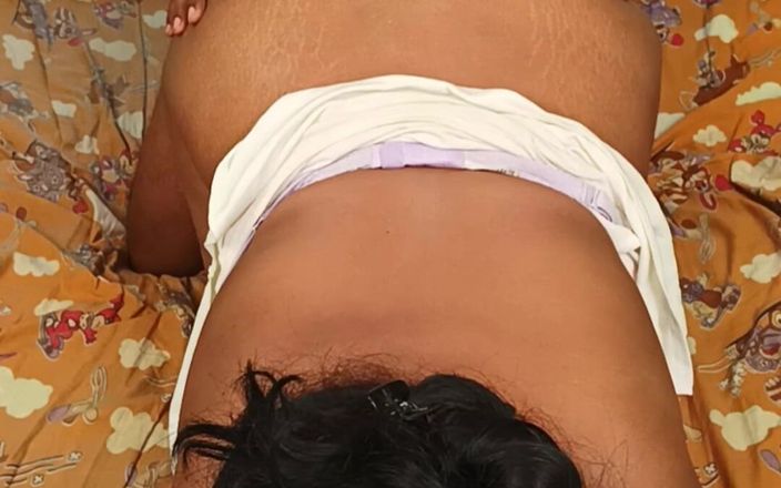 Tamil Jessy: Doggy Play