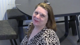 Stepson Gets Blowjob in the Kitchen