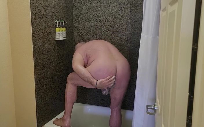 beardaddychub: Medvědí sprchy pro tebe