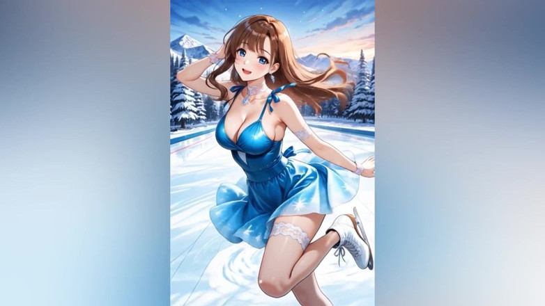 SexGame: 屋外の胸のプッシーショー