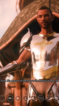 The Seven Realms 59 - Atlas, Idril &Mowen Discover the Cause of the Issue (sfw)