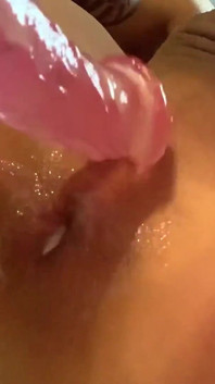 Dildo em casa parte 2