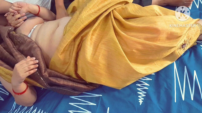 Salmaan001: Sauteli Anal Fucked with His Stepson Hindi Audio.