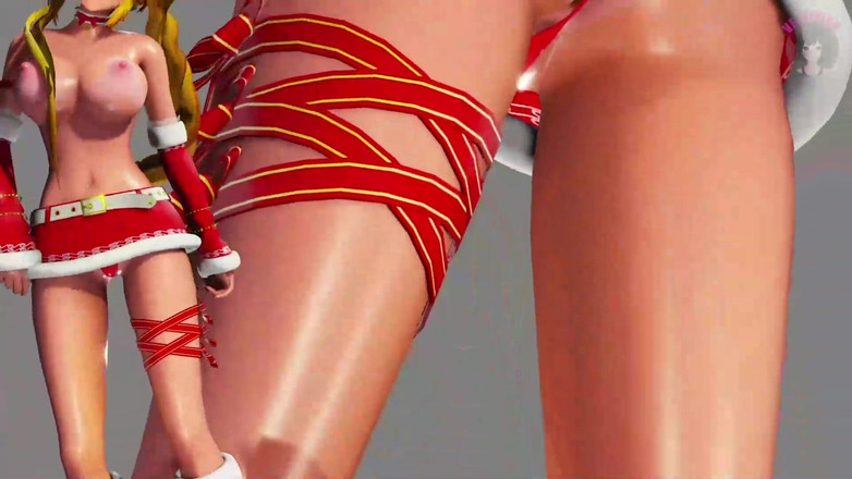 Velvixian: Tarian seksi dengan fokus berganda