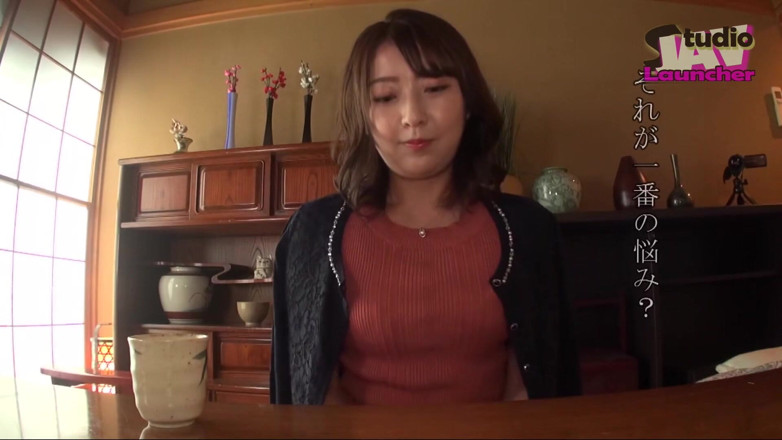 Studio JAV Launcher: Semen Express. the First Ride of a Married Seductress. - 1
