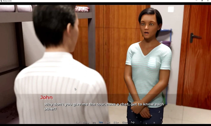 EroticKrisso: Порочный круг - красивая шлюховатая крошка позволила мне трахнуть ее все выходные