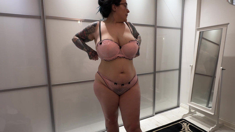 ElizabethsLingerie: Mencuba Set Pakaian Dalam Shein Spring