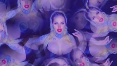 Goddess Misha Goldy: Ztraceni ve spiralě - Tvorba děvky