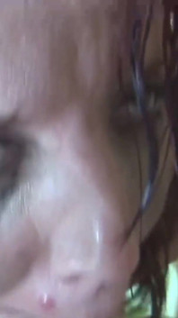 Helen sucks and fucks cock in her ass for hot cum - Premium!
