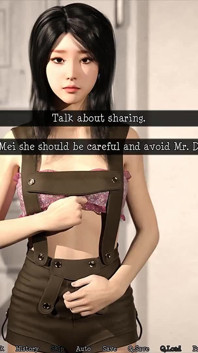 Manželčino dilema: Japonská manželka honí svého manžela poté, co přiznává, že se o ni chce podělit s jinými muži - epizoda 6