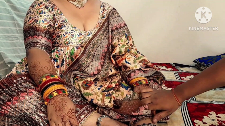 Salmaan001: Especial de Karwachauth (video anal) el culo del pene grueso de...