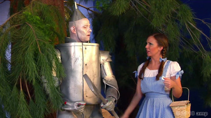 Adventures In Pornland: Not the Wizard of Oz XXX - S5 - Maddy O'reilly, Seth,...