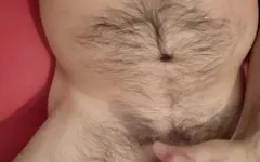 Amateur masturbating until cumshot
