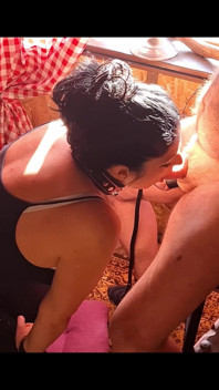 Granny Next Door Is a Cheating Slut