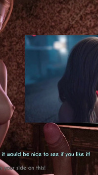 Awam Sophia MILF - porno sledování noci se Sophií se promění v horké anální šukání - část 1
