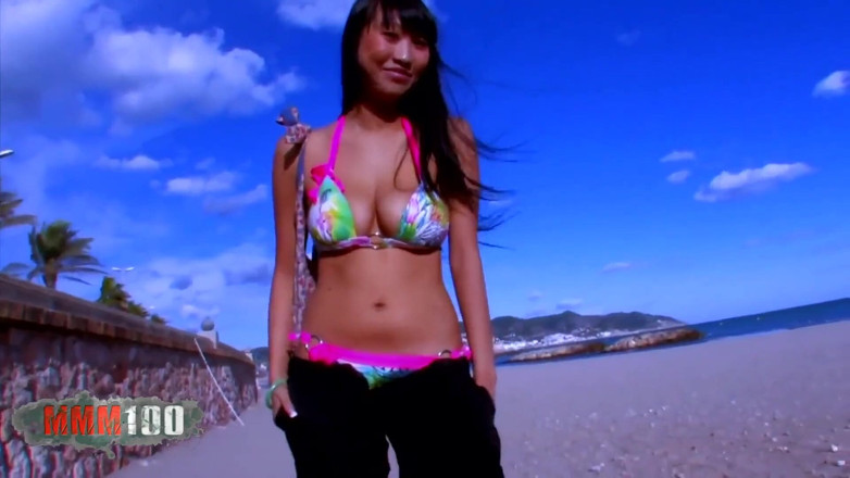 MMM100: Sex with the Asian Masseuse Sharon Lee