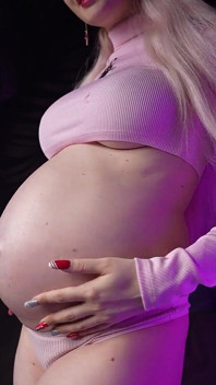 8 Month Pregnancy From Stepdaddy, It Is Our Secret