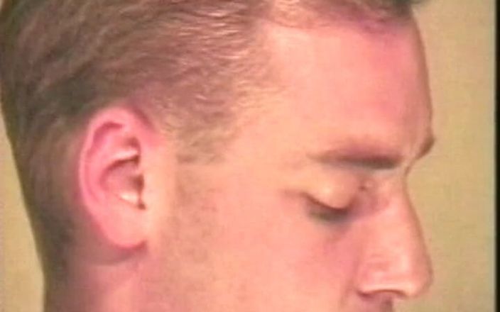 Gay 90's Vintage Porn: 激情的家伙节拍 #6