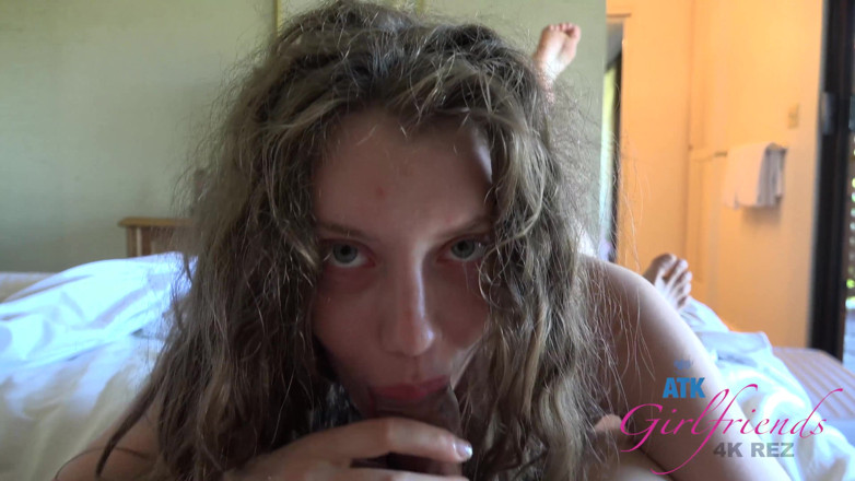 ATK Fans (Girlfriends): Virtual vacation hawaii with elena koshka 12/12