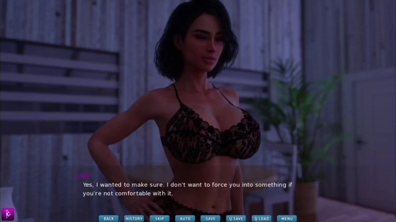 Xr Gamer: Lady with Big Boobs and Big Ass Finally Fucks Her...