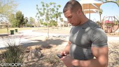 Gay Hoopla: Sean Costin Dna pro Wagner hook