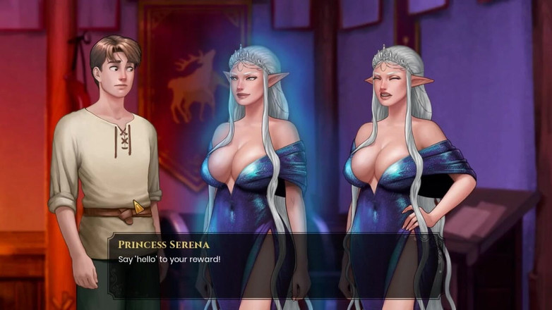 Miss Kitty 2K: Jaká legenda # 17 - Začátek nového dobrodružství!