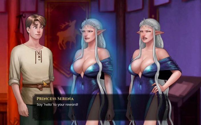 Miss Kitty 2K: Co za legenda # 17 - początek nowej przygody!