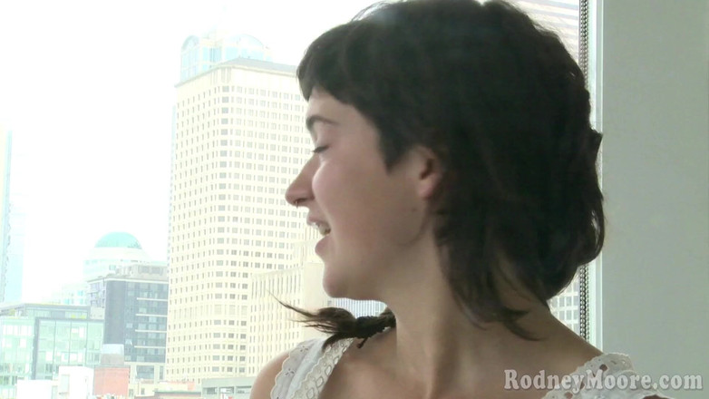 Horny Hairy Girls: Amateur, fille poilue aux tétons poilus