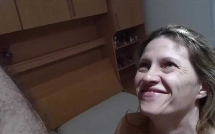 Amateur milf: First Anal Failed! Anal Hurts Too Much