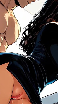 Une MILF latina sexy en cosplay se fait baiser au congrès par un fan d’Otaku - hentai non censuré