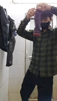 Showing off My Little Body