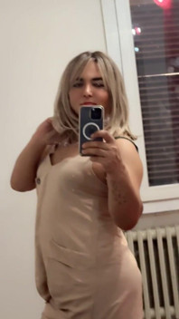 The Owner Is a Transvestite