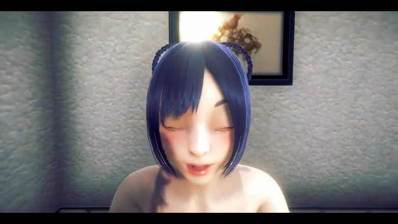 HentaiTubes: Genshin Impact Hentai - Xialing Hardsex di Toilet Jepang Tanpa Sensor -...