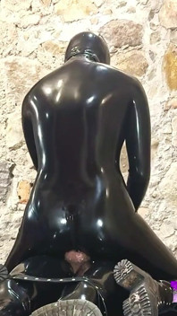 흑인 대물 자지에게 따먹히는 거시기