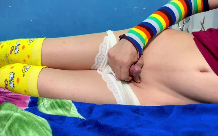 top femboy: Iranian Hands Free Orgasm