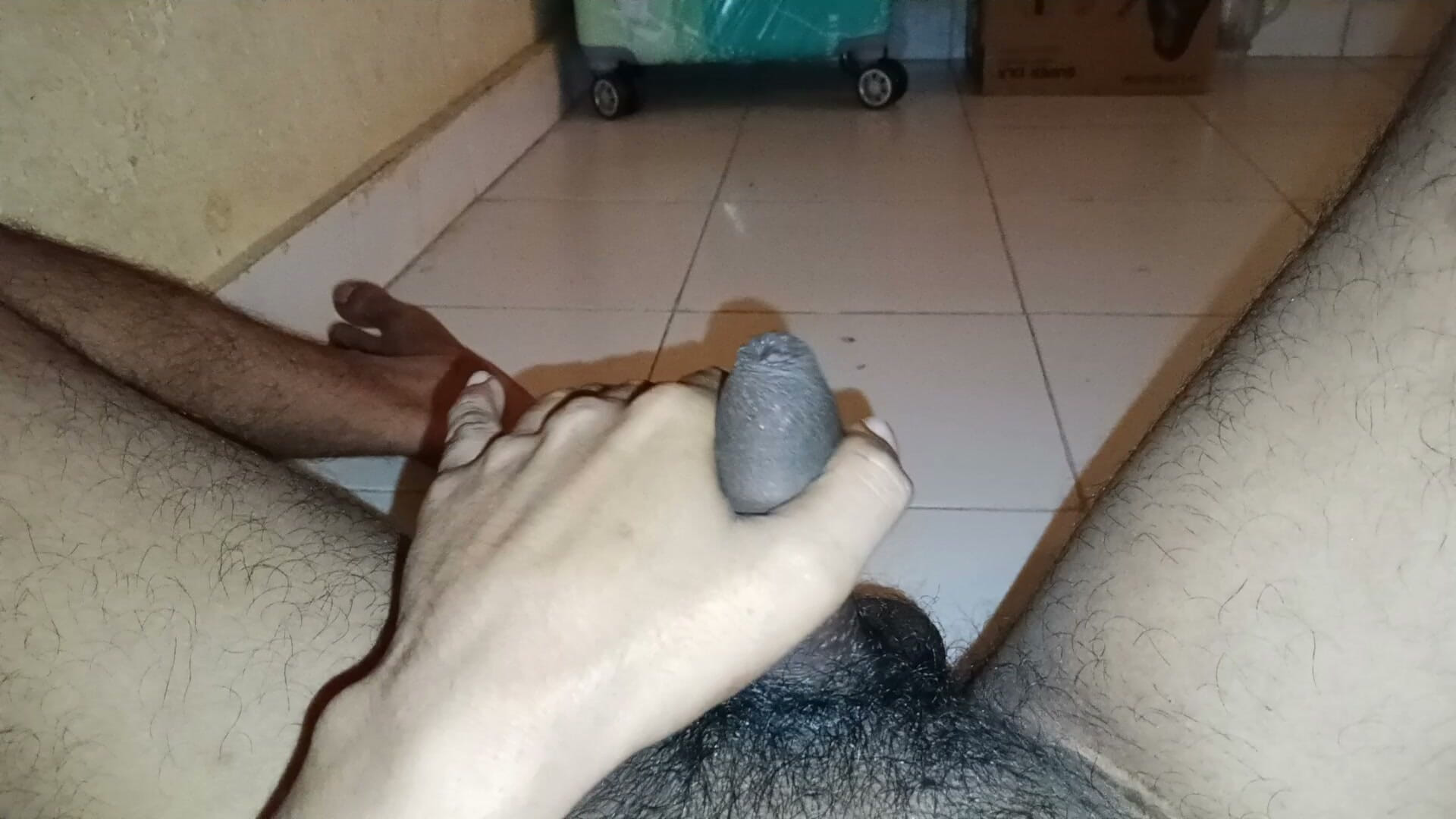 Tamil Bull Big Dick Cumshot