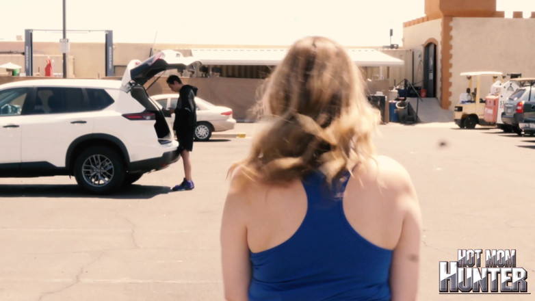 Hot mom hunter: Soția mea este fană