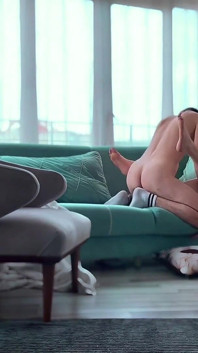 Young Dude Gets Humped at Hotel Bedroom