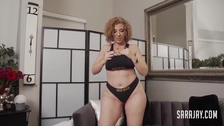 Sara Jay: Sara Jay Is Boss Bitch! Come Worship Me!