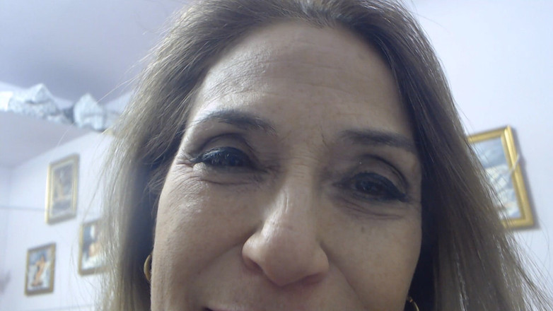 Melissa Johnson: 接吻，吐口水，坐在你的脸上