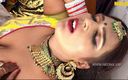 Neonx VIP studio: Une bhabhi indienne nouvellement mariée baise avec son mari, porno...