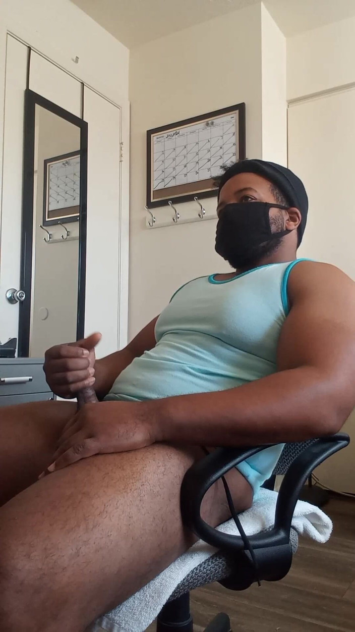 Eddie Venezuela: Spettacolo in cam dal vivo 1