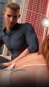 Boundaries of Morality - V0.451 - Andrew Grabbed Emma's Ass While Applying Oil