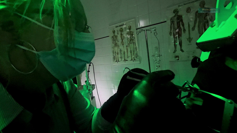 Strict Senz: Lembaga Perawatan Medis Lembaga Pemasyarakatan Pemeriksaan Kedua